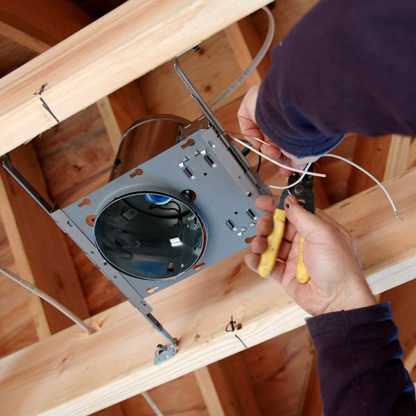 Residential Electrical Company in Wheeling